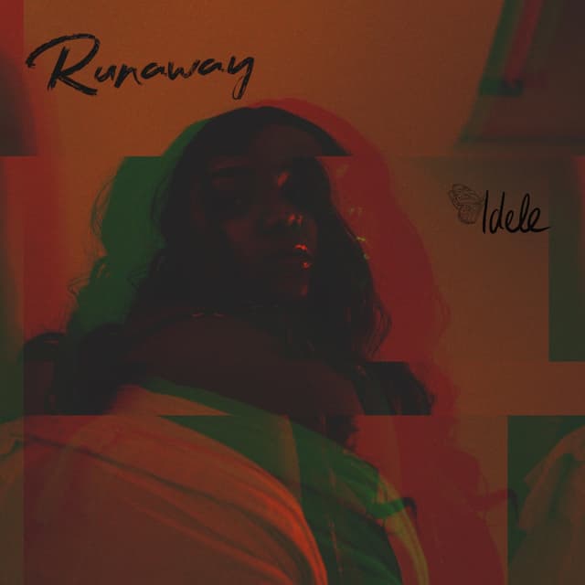 Album cover art for Runaway