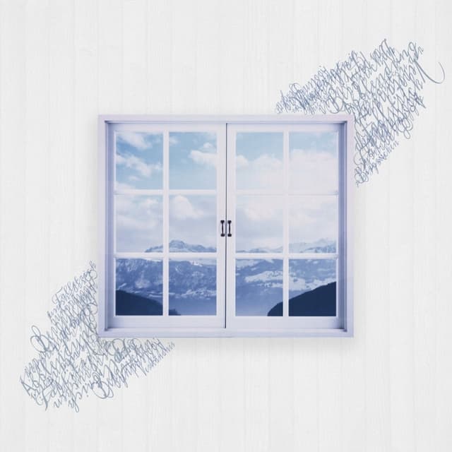 Album cover art for BBC