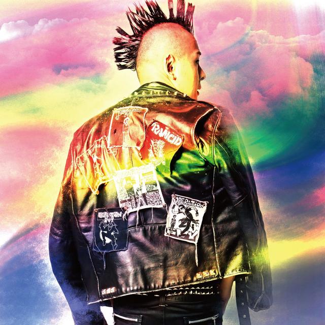 Album cover art for 2021