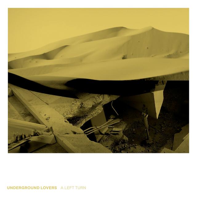 Album cover art for A Left Turn