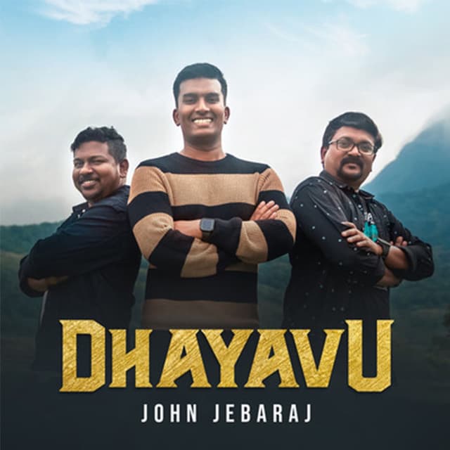 Album cover art for Dhayavu