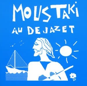 Album cover art for Au Dejazet
