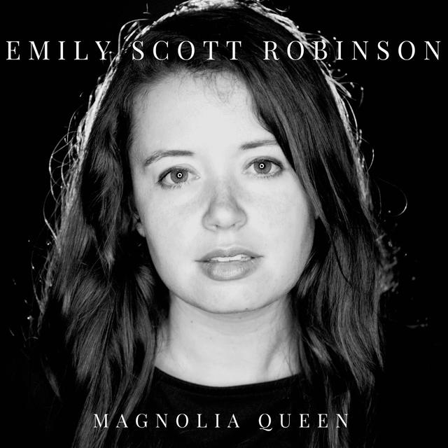 Album cover art for Magnolia Queen