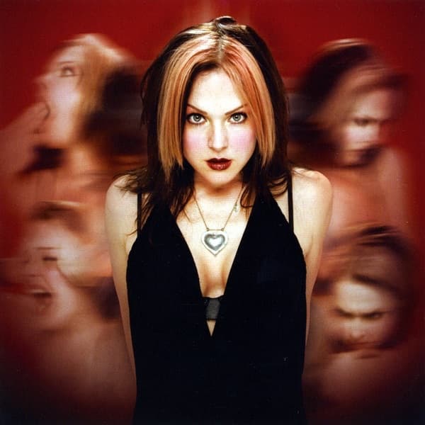 Album cover art for Crazy Enough
