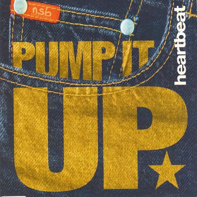 Album cover art for Pump It Up