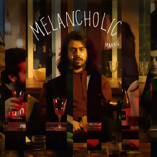 Album cover art for Melancholic