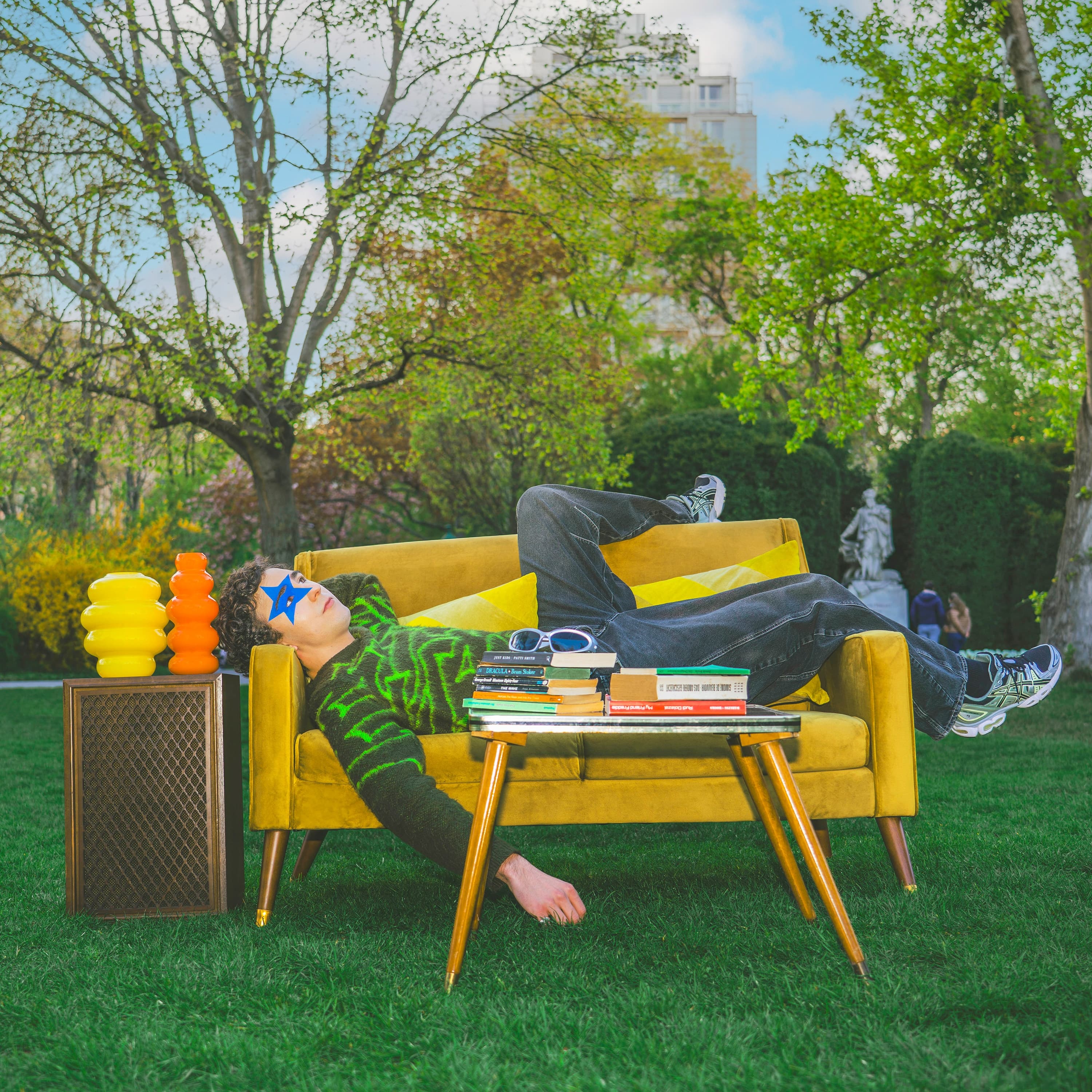 Lyric cover art