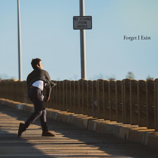 Album cover art for Forget I Exist