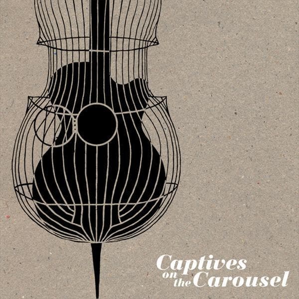 Album cover art for Captives on the Carousel