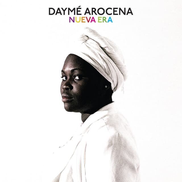 Album cover art for Nueva Era