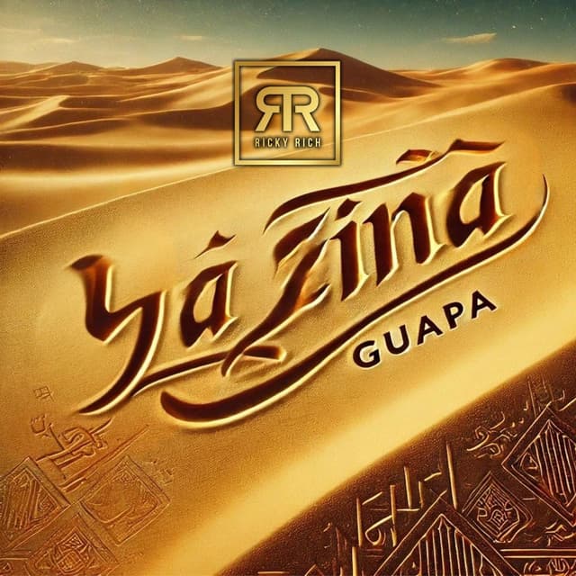 Album cover art for YA ZINA (GUAPA)