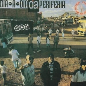 Album cover art for Dia A Dia Da Periferia