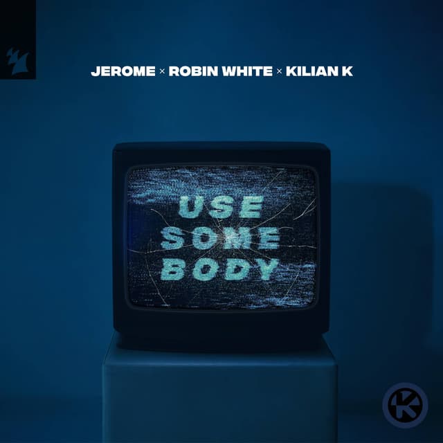 Album cover art for Use Somebody