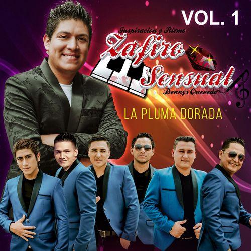 Album cover art for La Pluma Dorada