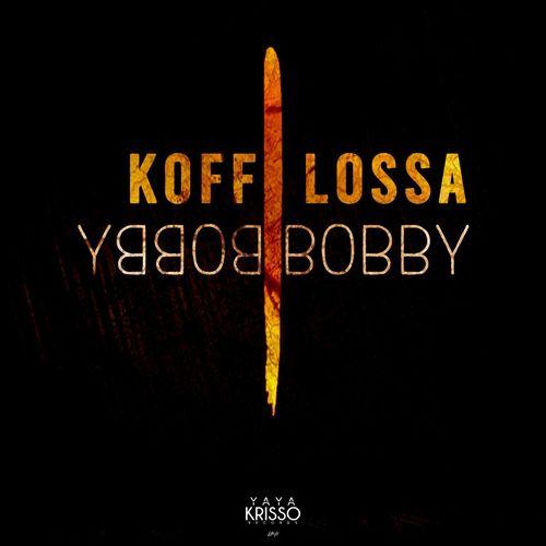 Album cover art for Bobby