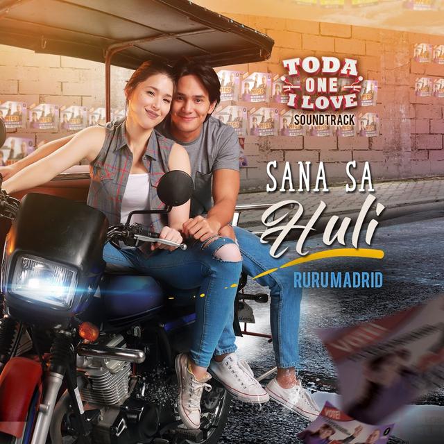 Album cover art for Sana Sa Huli