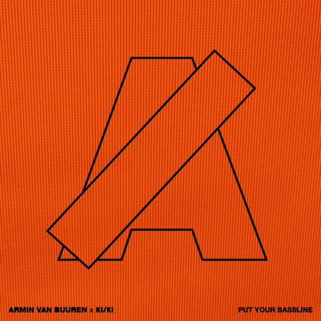 Album cover art for Put Your Bassline