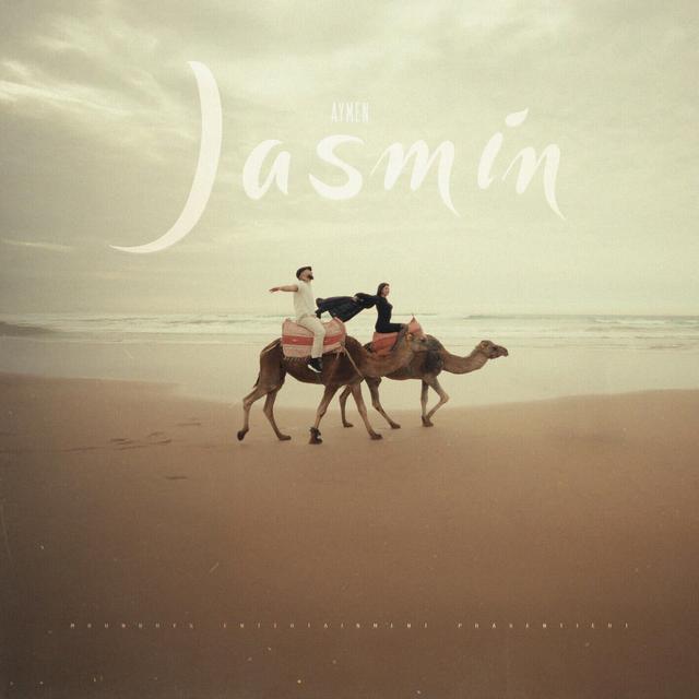 Album cover art for Jasmin