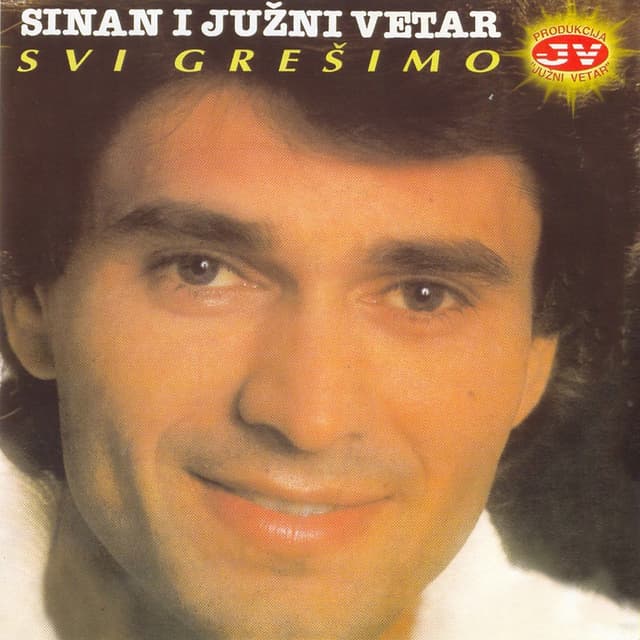 Album cover art for Svi Grešimo