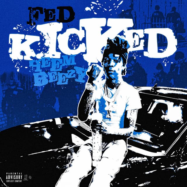 Album cover art for Fed Kicked