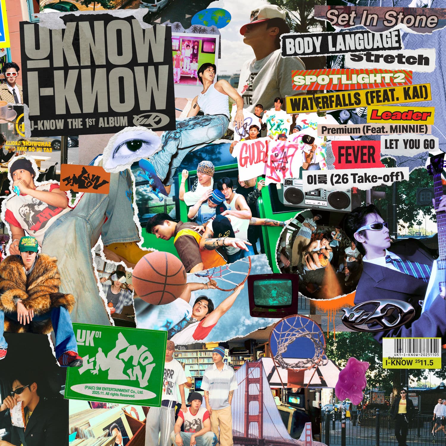 Lyric cover art
