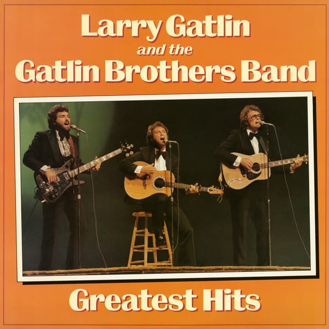Album cover art for Greatest Hits
