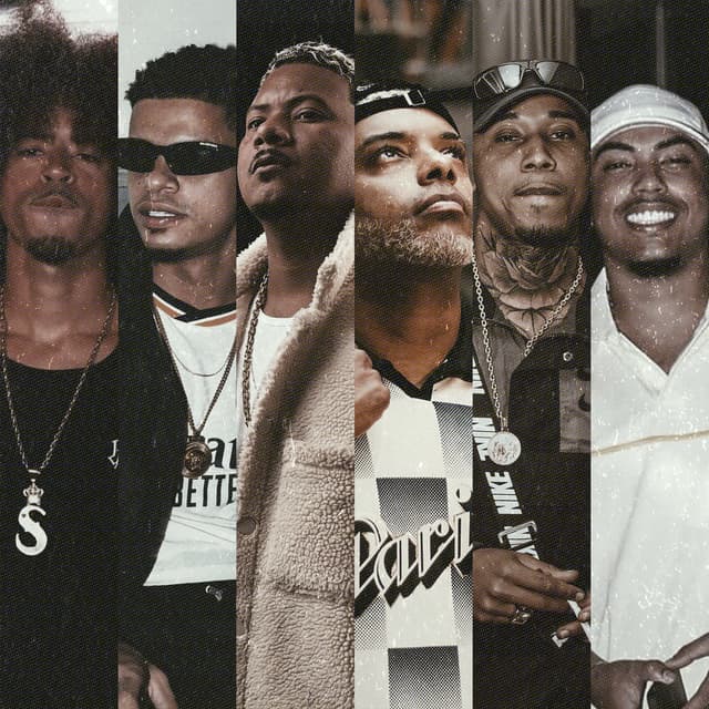 Album cover art for LSet 2