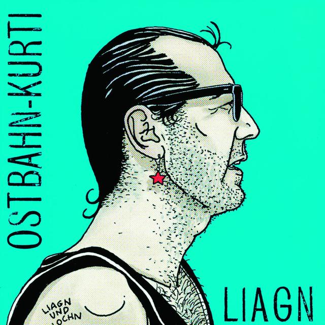 Album cover art for Liagn & Lochn
