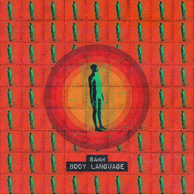 Album cover art for Body Language