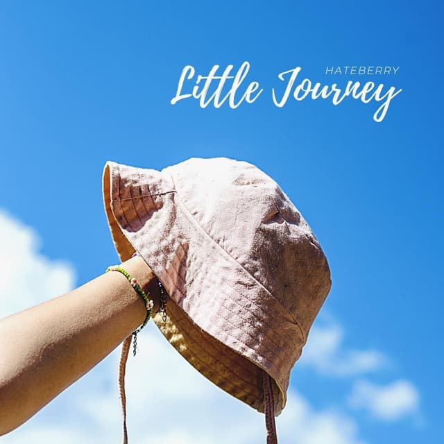 Album cover art for Little Journey