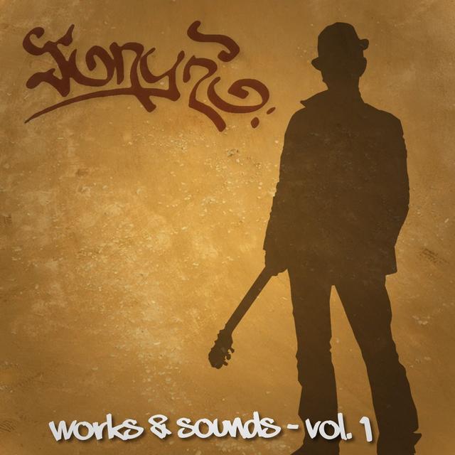 Album cover art for Works & Sounds, Vol. 1