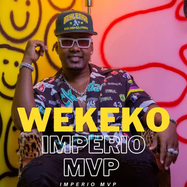 Album cover art for Wekeko