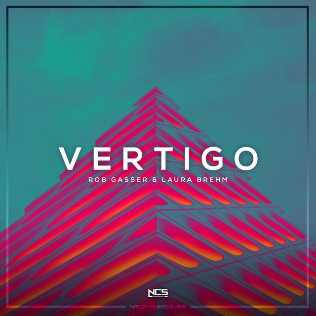 Album cover art for Vertigo