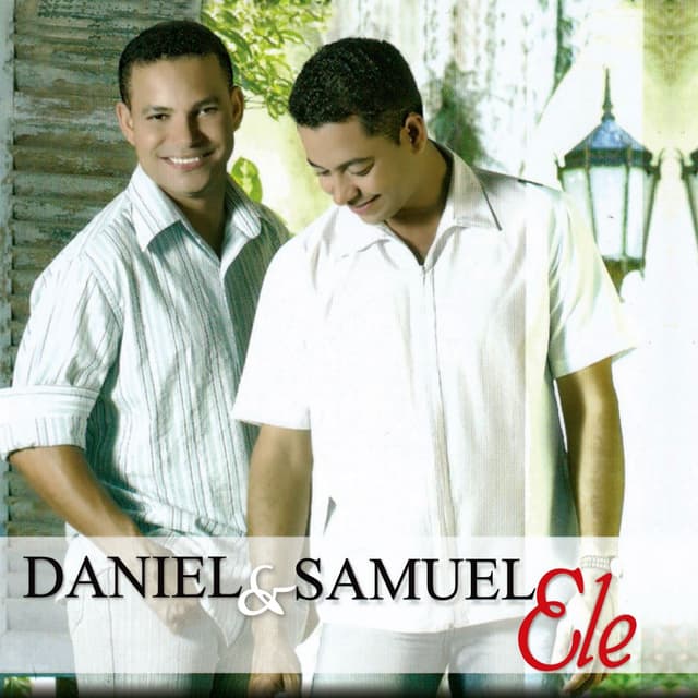 Album cover art for Ele