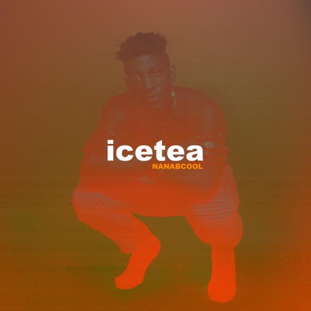 Album cover art for Ice Tea