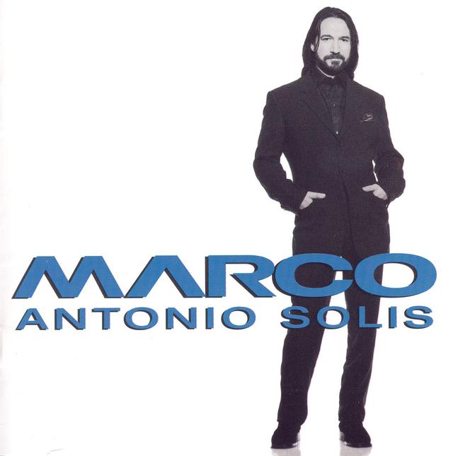 Album cover art for Marco