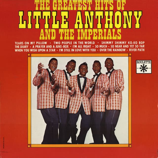 Album cover art for Greatest Hits