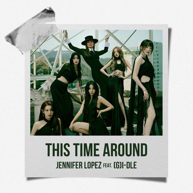 Album cover art for This Time Around