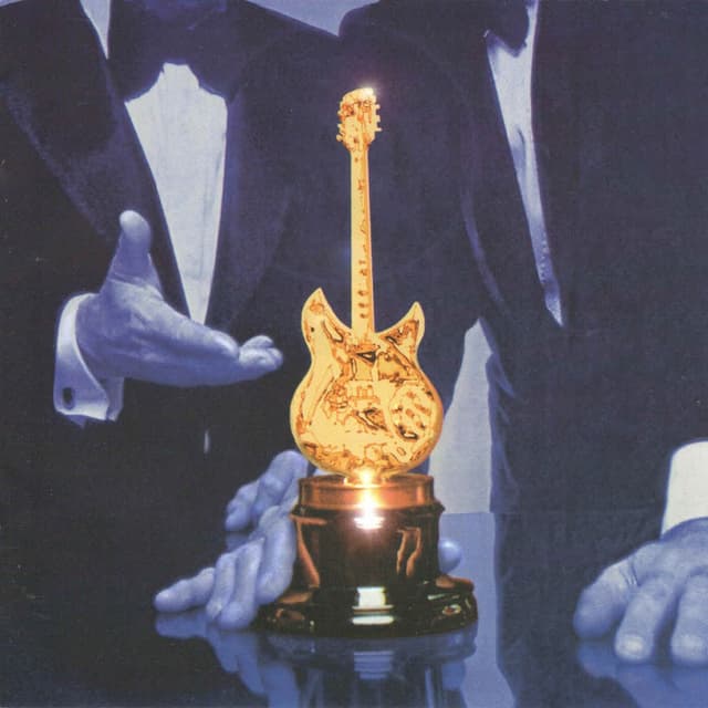 Album cover art for And... The Winnerys