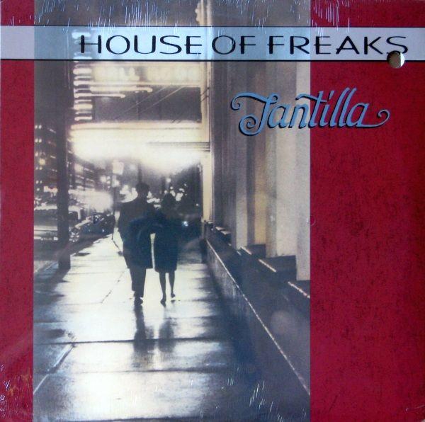 Album cover art for Tantilla
