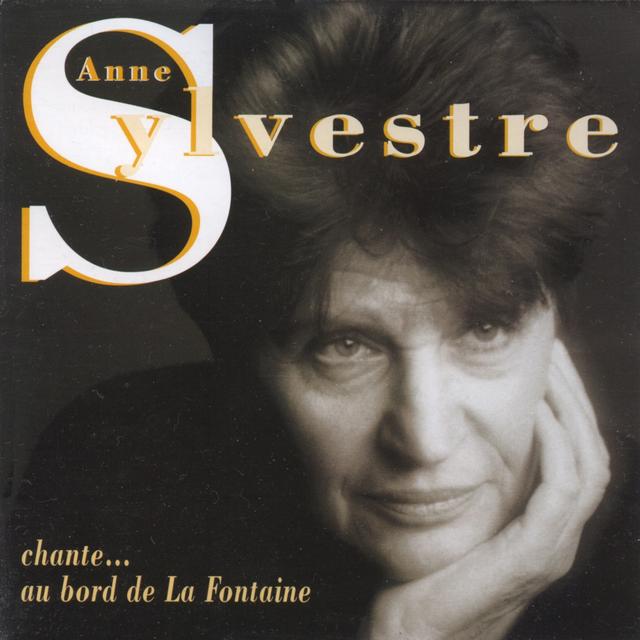 Album cover art for Chante...Au Bord de la Fontaine