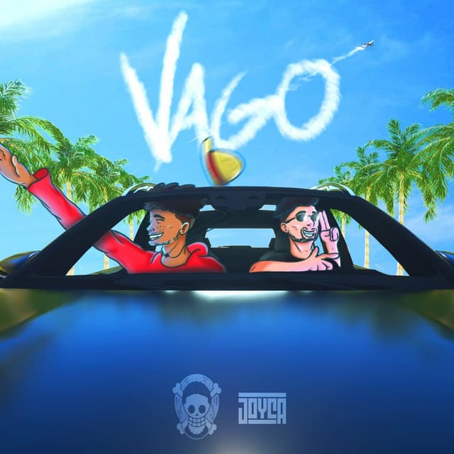 Album cover art for Vago