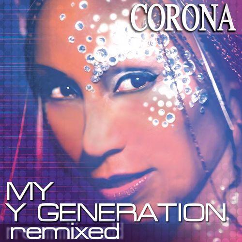 Album cover art for My Y Generation