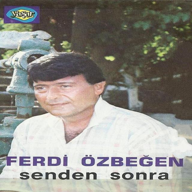 Album cover art for Senden Sonra