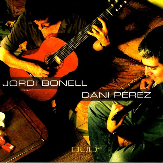 Album cover art for Duo