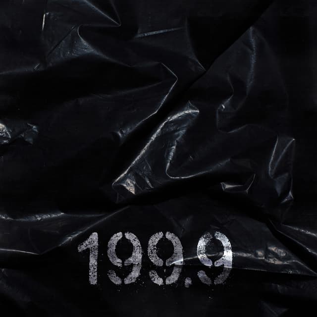 Album cover art for 199.9