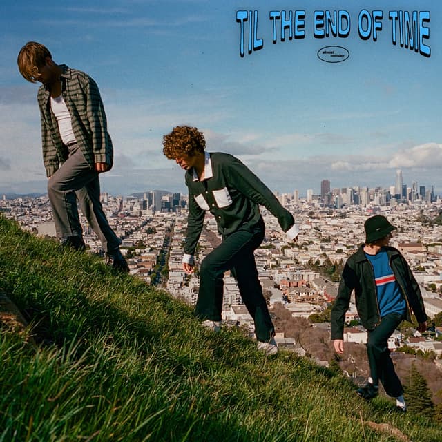 Album cover art for Til the End of Time