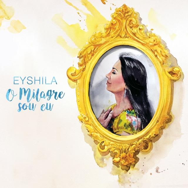 Album cover art for O Milagre Sou Eu