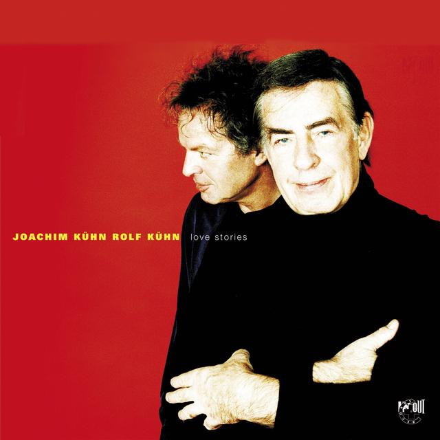 Album cover art for Love Stories