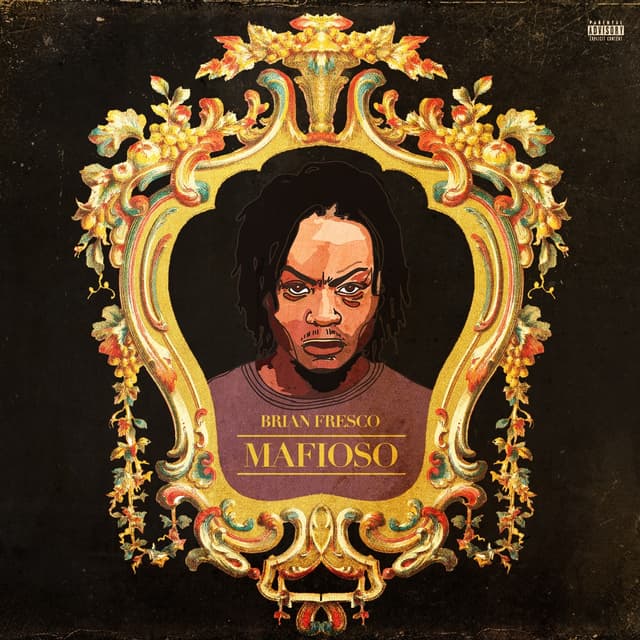 Album cover art for Mafioso